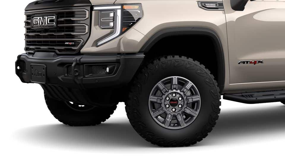 2026 GMC Sierra 1500 AT4X - Photo 31