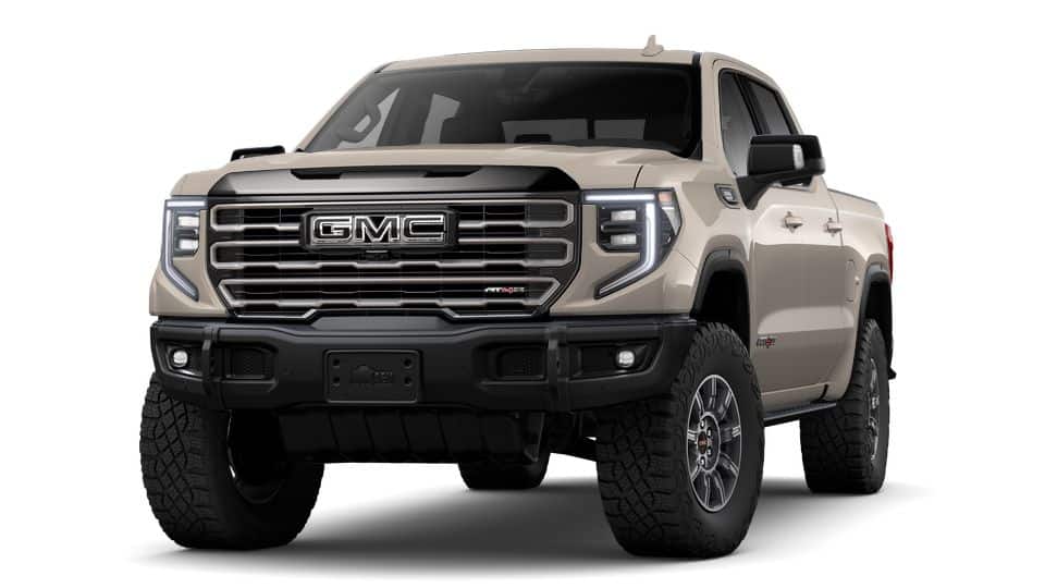2026 GMC Sierra 1500 AT4X's photo