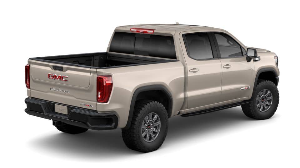 2026 GMC Sierra 1500 AT4X - Photo 54