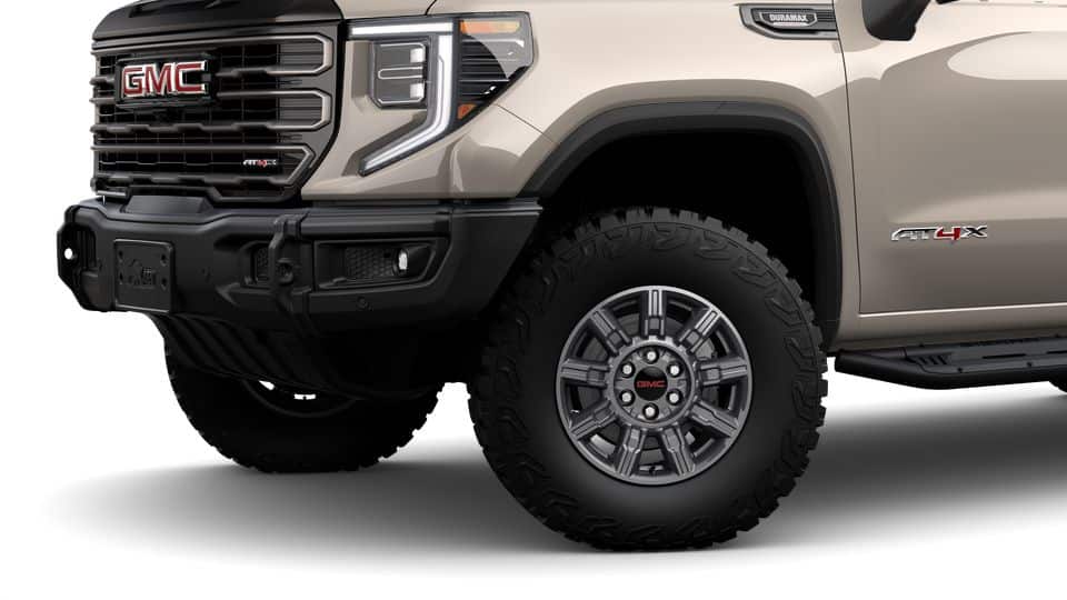 2026 GMC Sierra 1500 AT4X - Photo 70