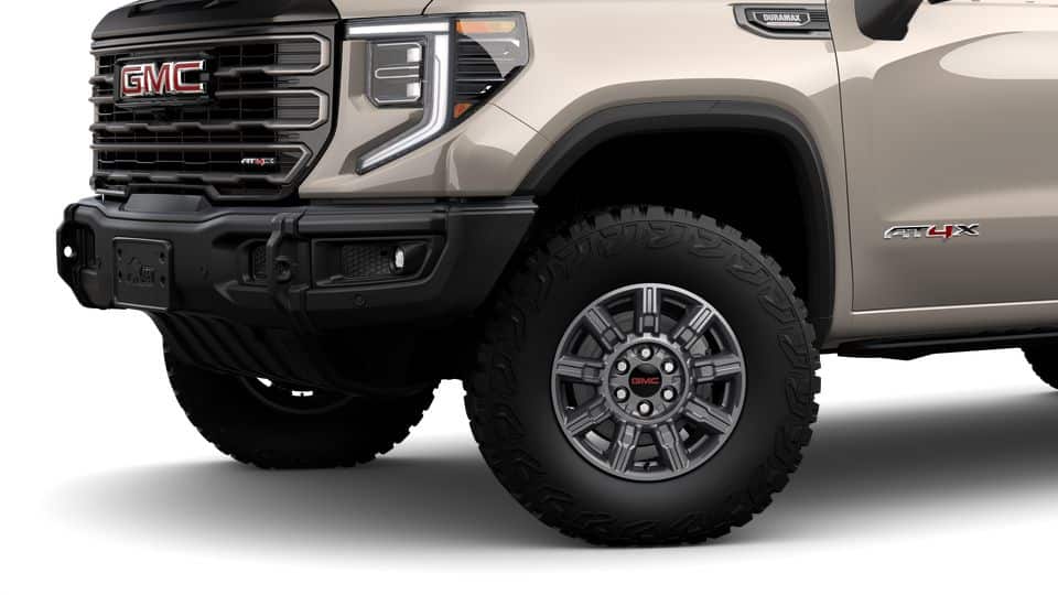 2026 GMC Sierra 1500 AT4X - Photo 55