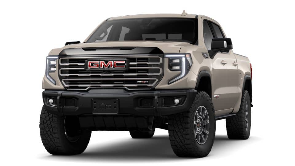 2026 GMC Sierra 1500 AT4X - Photo 50