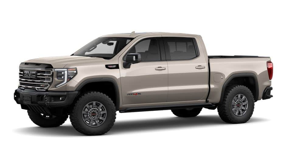 2026 GMC Sierra 1500 AT4X - Photo 4