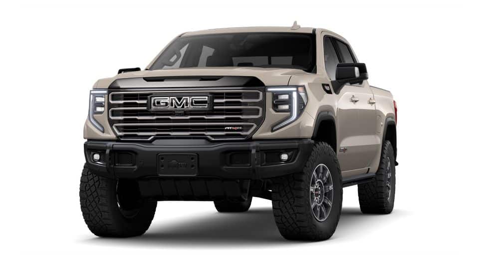2026 GMC Sierra 1500 AT4X - Photo 3