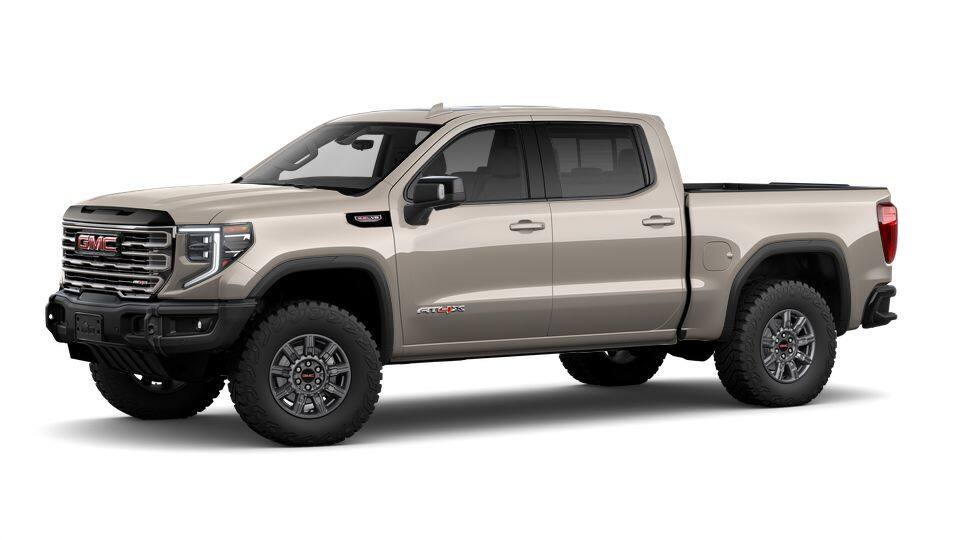 2026 GMC Sierra 1500 AT4X - Photo 21
