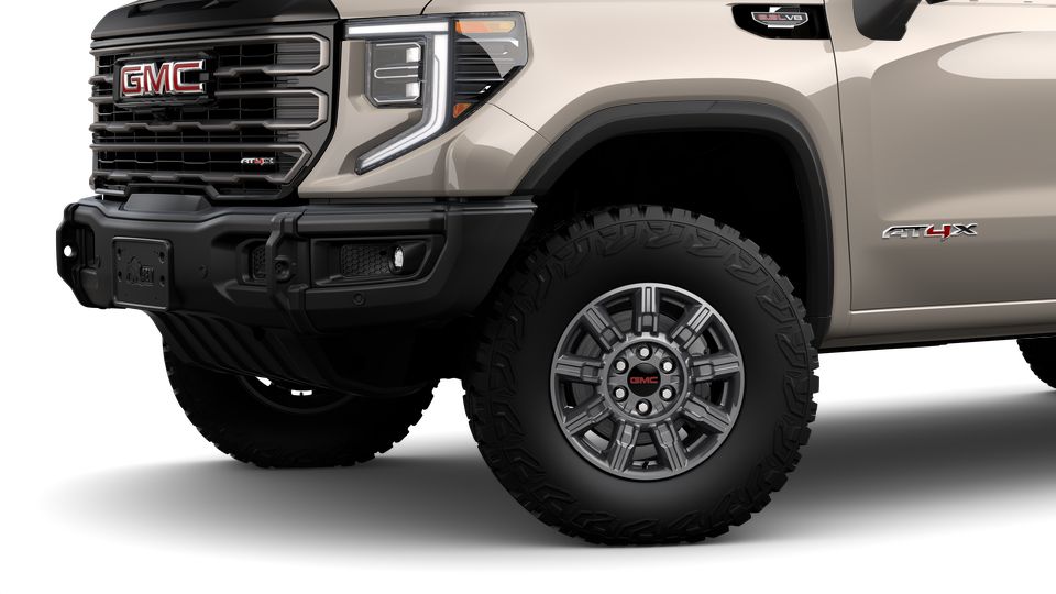 2026 GMC Sierra 1500 AT4X - Photo 24