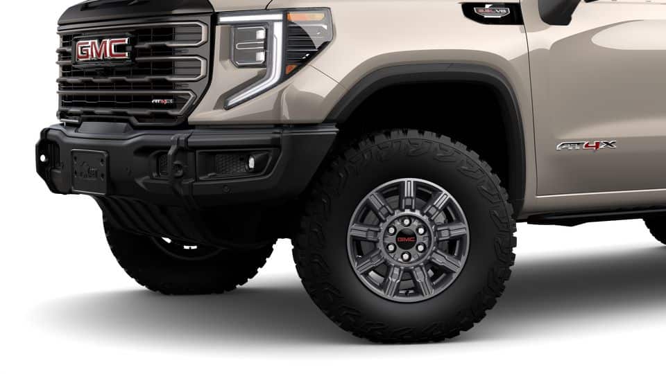 2026 GMC Sierra 1500 AT4X - Photo 28