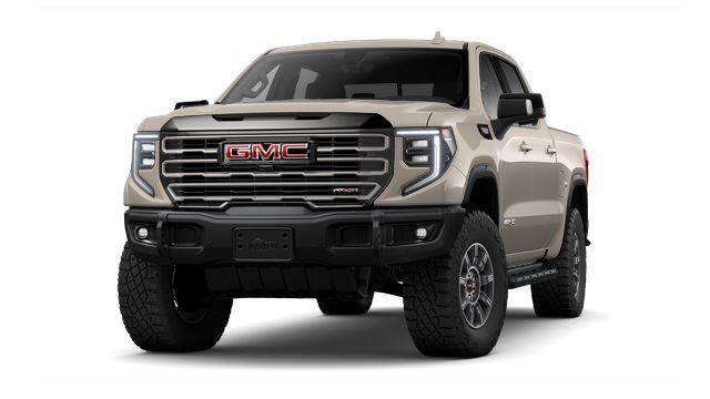 2026 Sierra 1500 AT4X