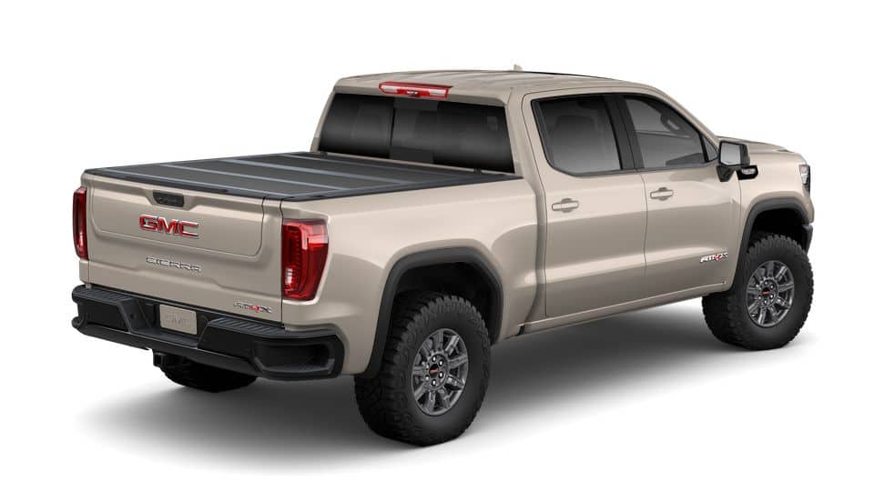 2026 GMC Sierra 1500 AT4X - Photo 6