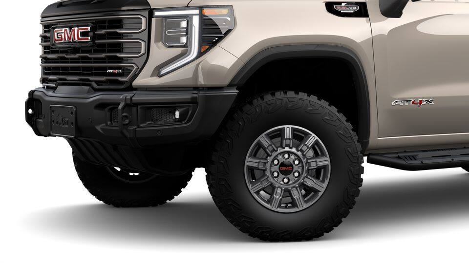 2026 GMC Sierra 1500 AT4X - Photo 45