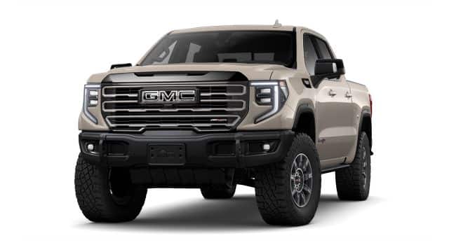 2026 Sierra 1500