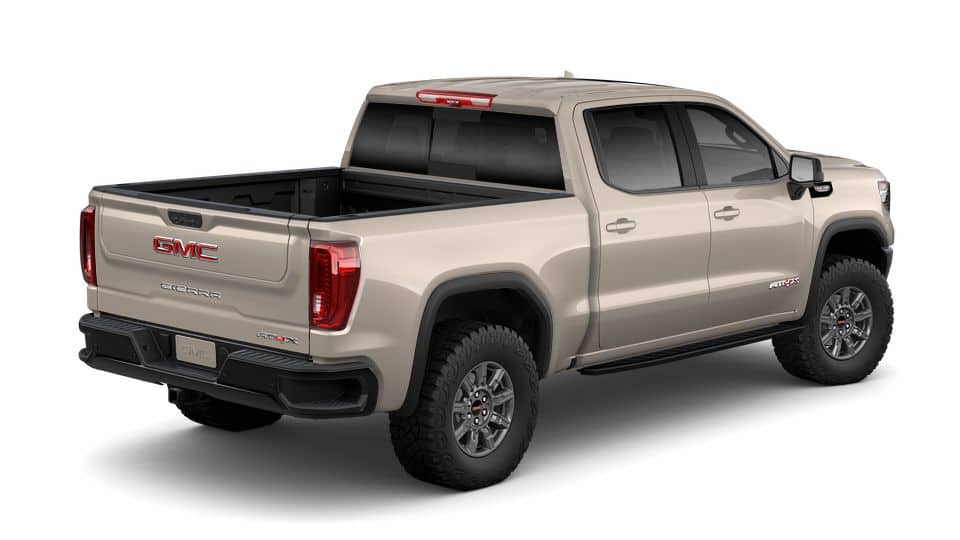 2026 GMC Sierra 1500 AT4X - Photo 6