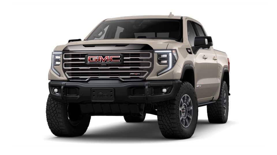 2026 GMC Sierra 1500 AT4X - Photo 4