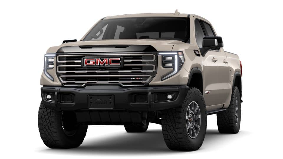 2026 GMC Sierra AT4's photo