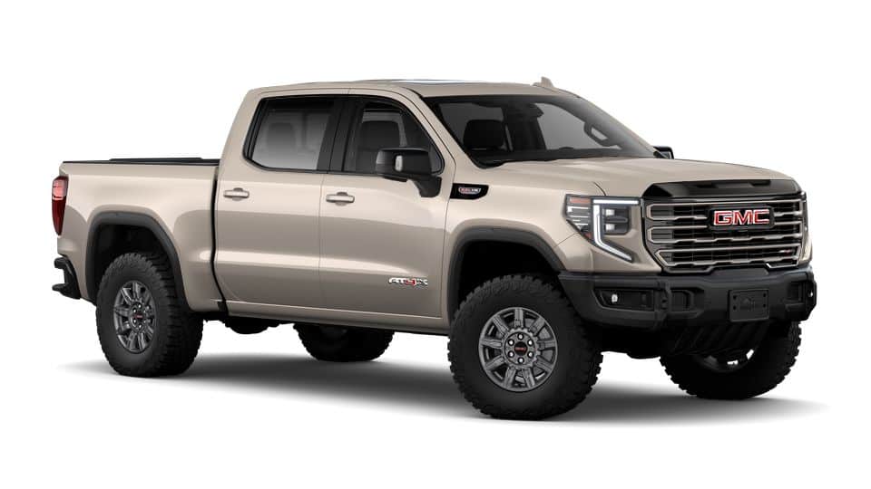 2026 GMC Sierra 1500 AT4X - Photo 54