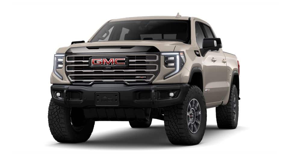 2026 GMC Sierra 1500 AT4X - Photo 51
