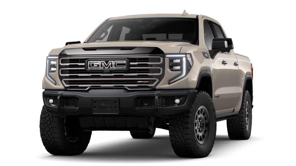 2026 GMC Sierra 1500 AT4X's photo