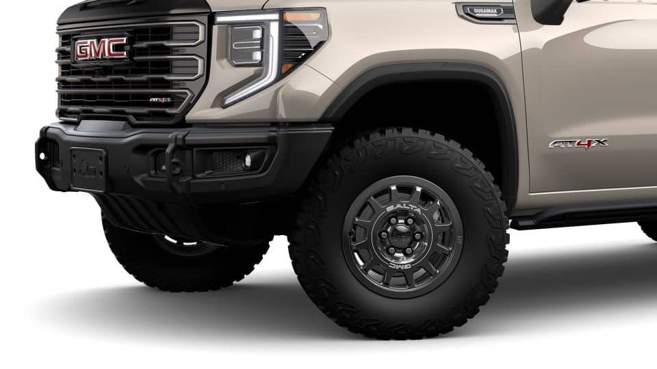 2026 GMC Sierra 1500 AT4X - Photo 51