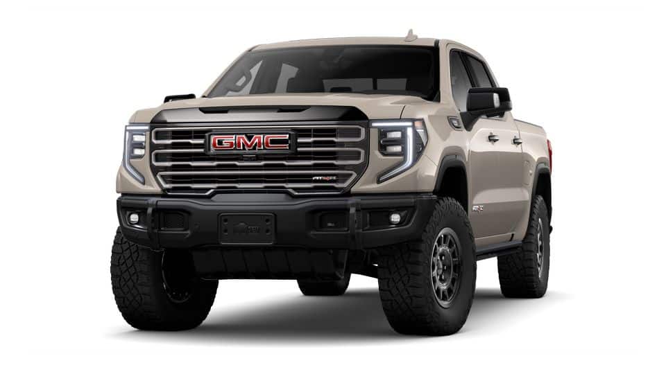 2026 GMC Sierra 1500 AT4X - Photo 47