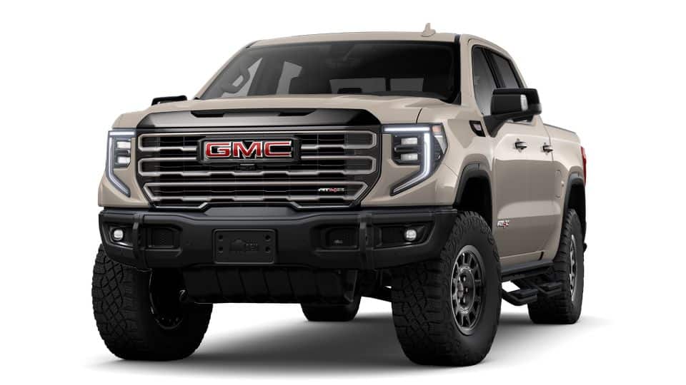 2026 GMC Sierra 1500 AT4X - Photo 26