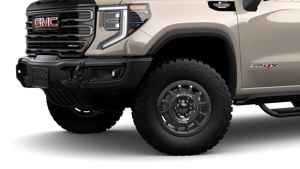 2026 GMC Sierra 1500 AT4X - Photo 32