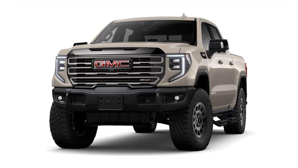 2026 GMC Sierra 1500 AT4X - Photo 28