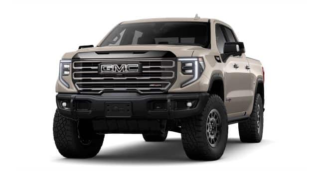 2026 Sierra 1500