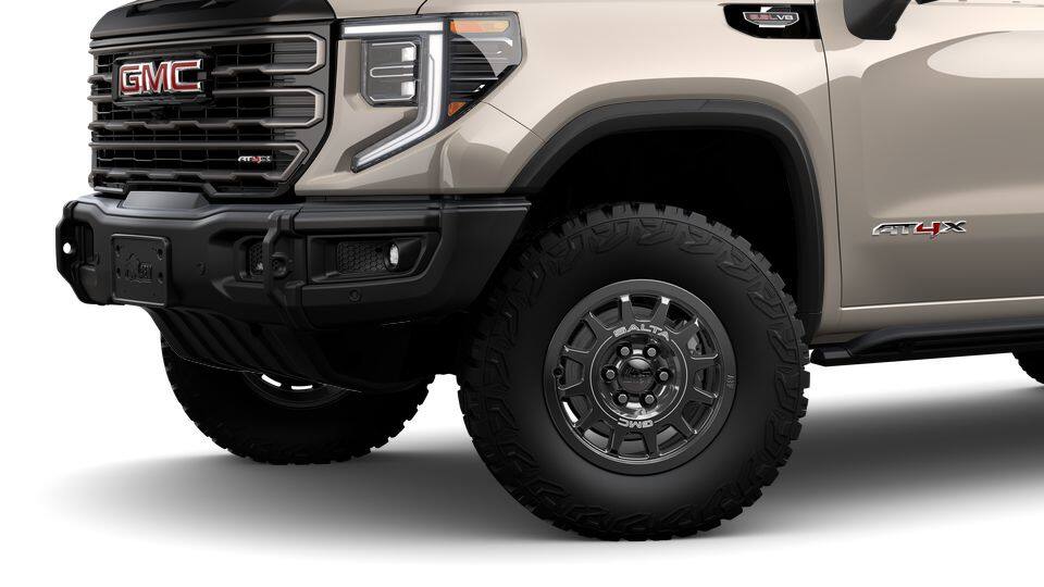 2026 GMC Sierra 1500 AT4X - Photo 55
