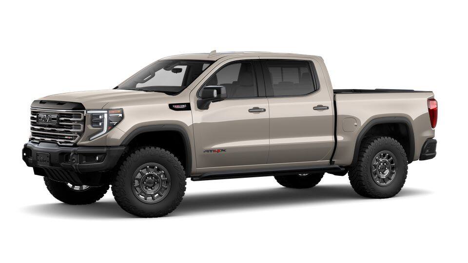 2026 GMC Sierra 1500 AT4X - Photo 30