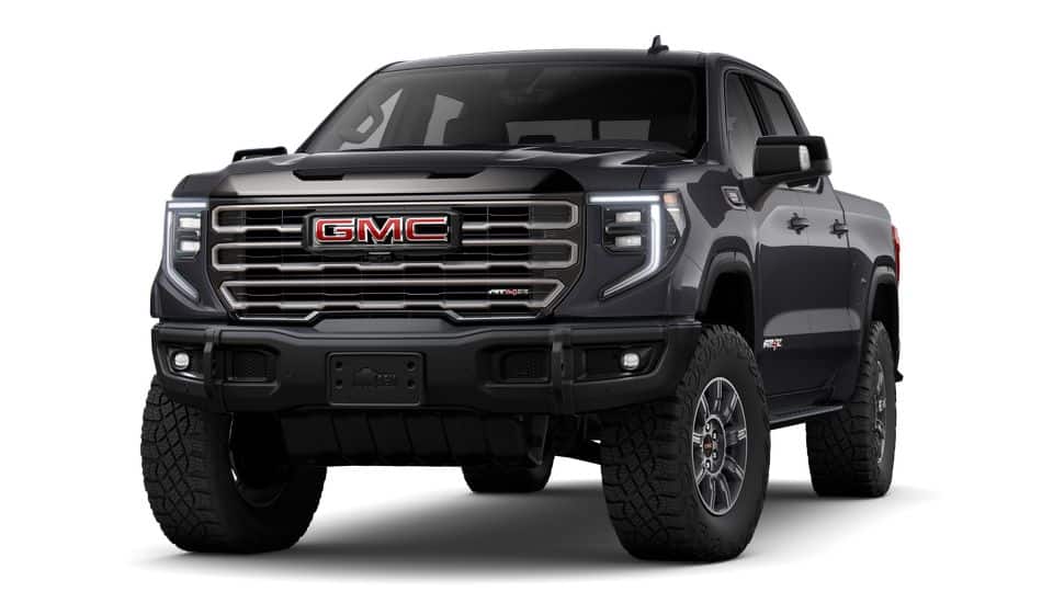2026 GMC Sierra SLE's photo