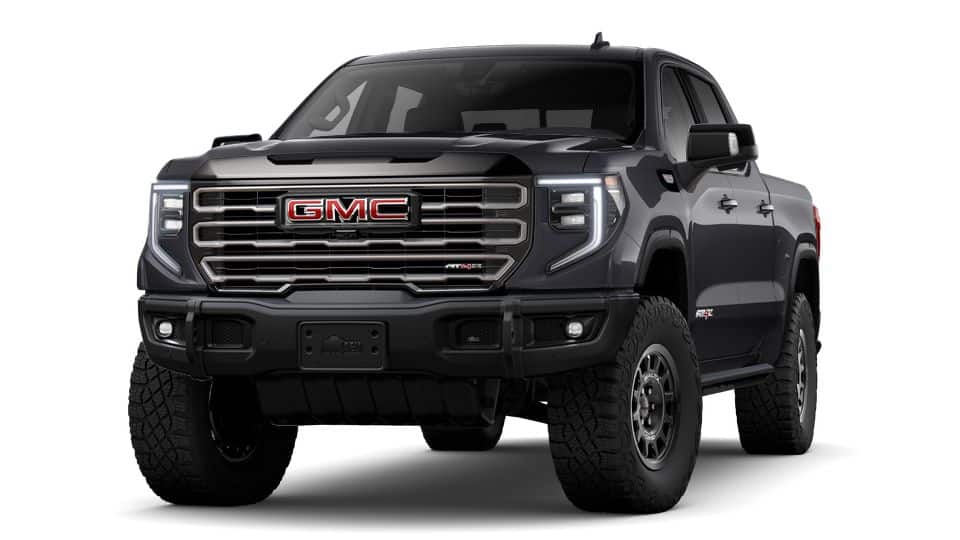 2026 GMC Sierra 1500 AT4X's photo