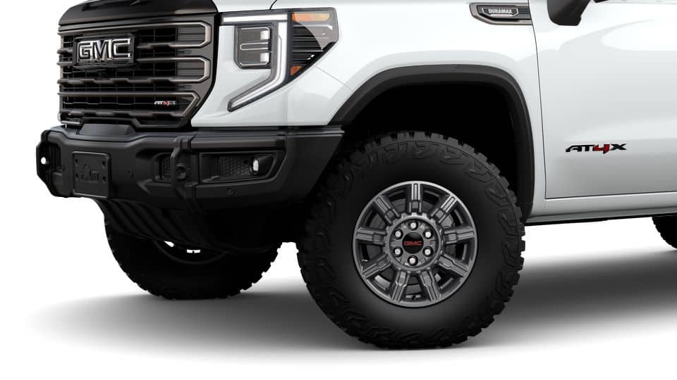 2026 GMC Sierra 1500 AT4X - Photo 31