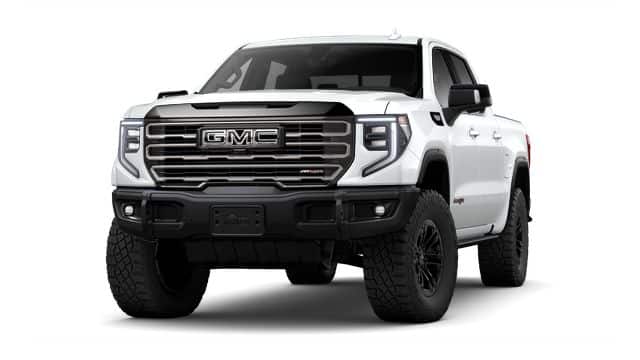 2026 Sierra 1500
