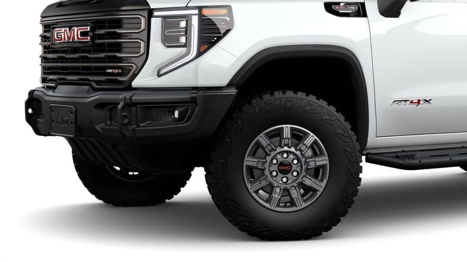 2026 GMC Sierra 1500 AT4X - Photo 8
