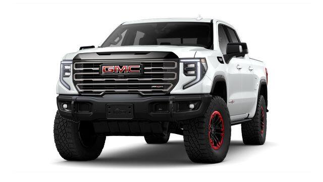 2026 Sierra 1500
