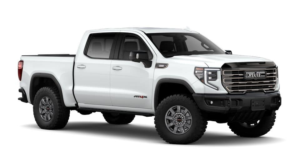 2026 GMC Sierra 1500 AT4X - Photo 30