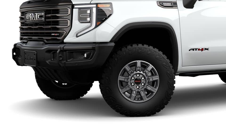 2026 GMC Sierra 1500 AT4X - Photo 31