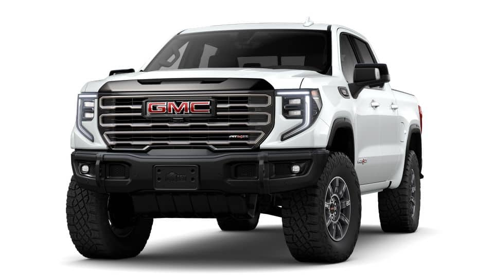 2026 GMC Sierra SLE's photo