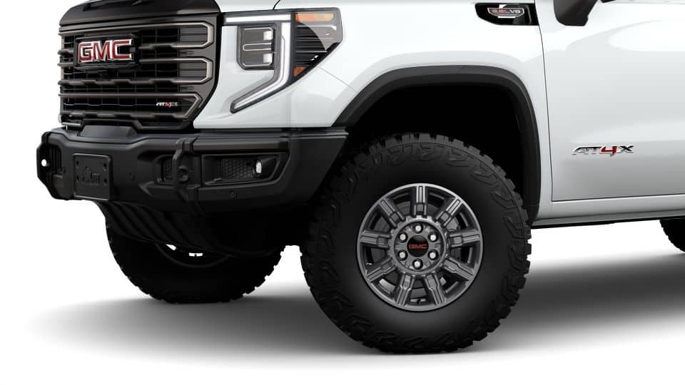 2026 GMC Sierra 1500 AT4X - Photo 60