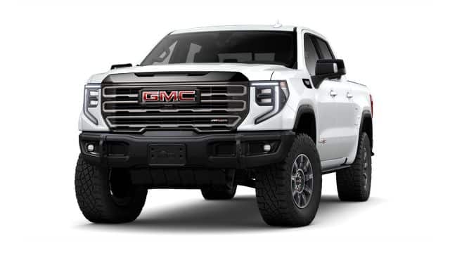 2026 Sierra 1500