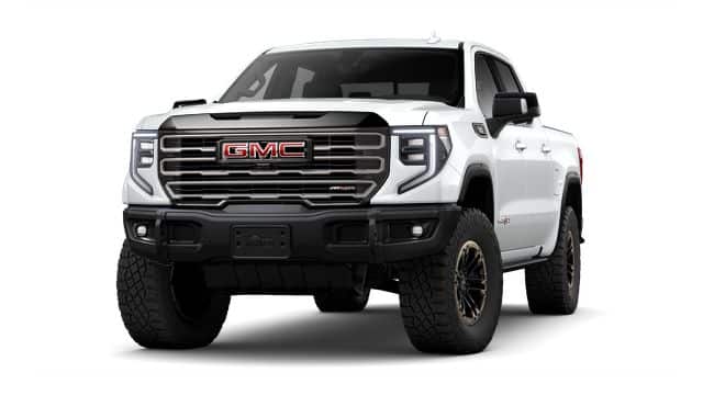 2026 Sierra 1500