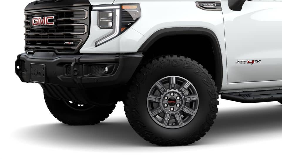 2026 GMC Sierra 1500 AT4X - Photo 28