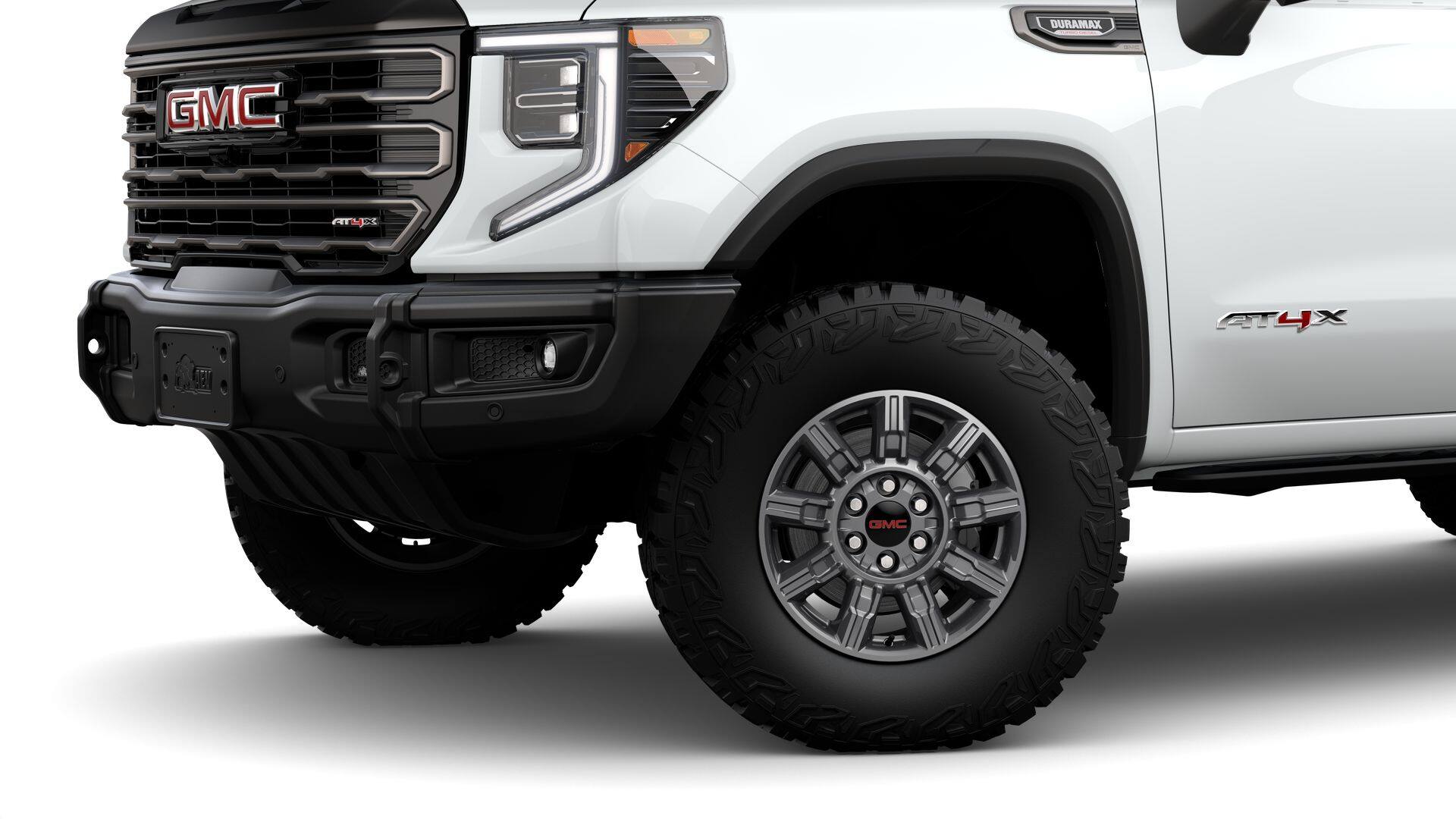 2026 GMC Sierra 1500 AT4X - Photo 31
