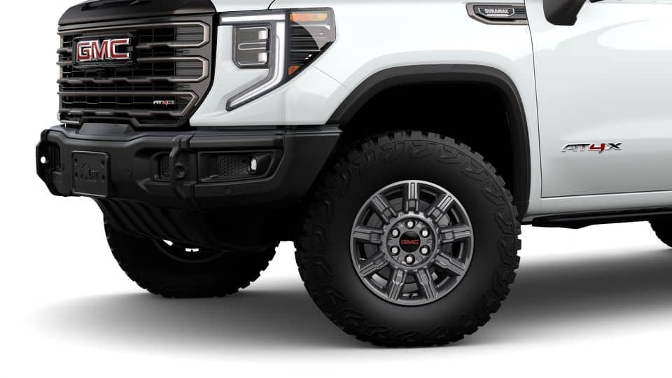 2026 GMC Sierra 1500 AT4X - Photo 32