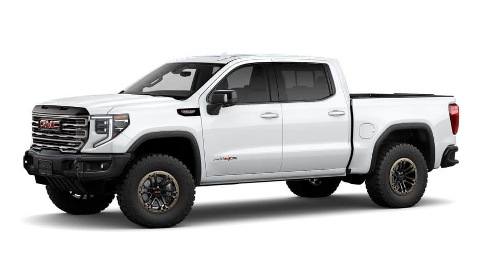 2026 GMC Sierra 1500 AT4X - Photo 52