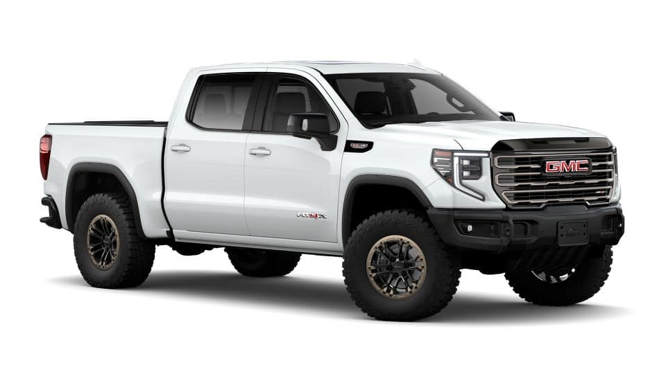 2026 GMC Sierra 1500 AT4X - Photo 54
