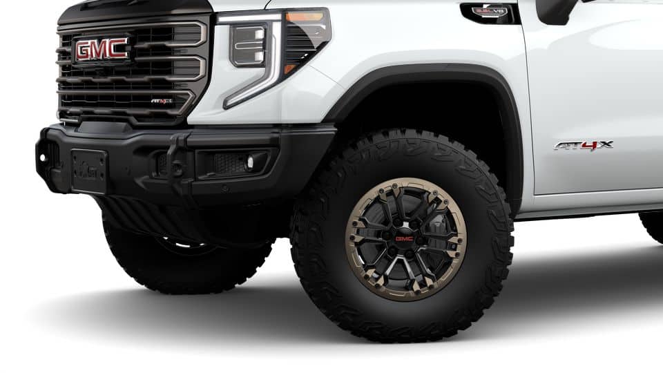 2026 GMC Sierra 1500 AT4X - Photo 55