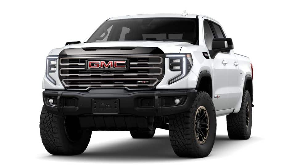 2026 GMC Sierra 1500 AT4X - Photo 50