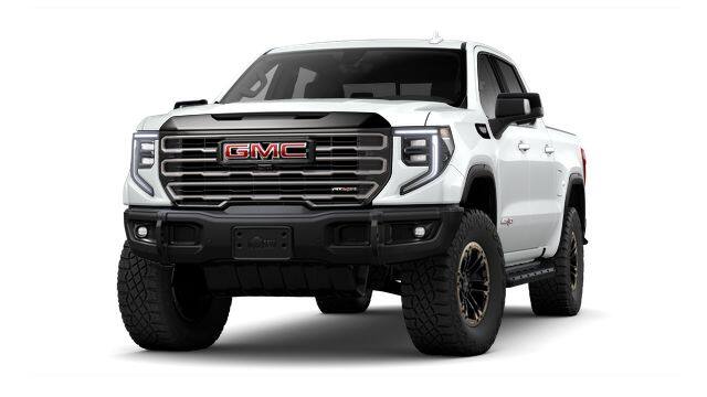 2026 Sierra 1500