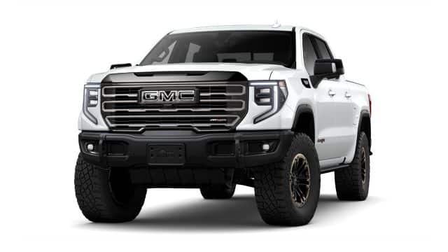 2026 Sierra 1500 AT4X